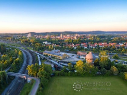 Фото: Wasserturm